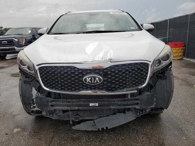  KIA SORENTO 2016 Biały