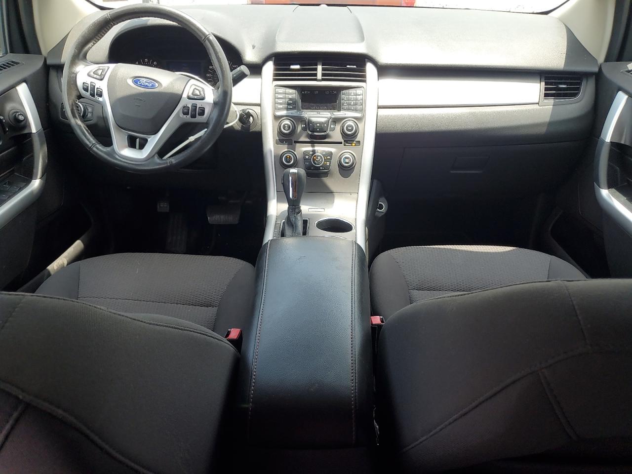 2013 Ford Edge Sel VIN: 2FMDK4JC7DBA83437 Lot: 64221355