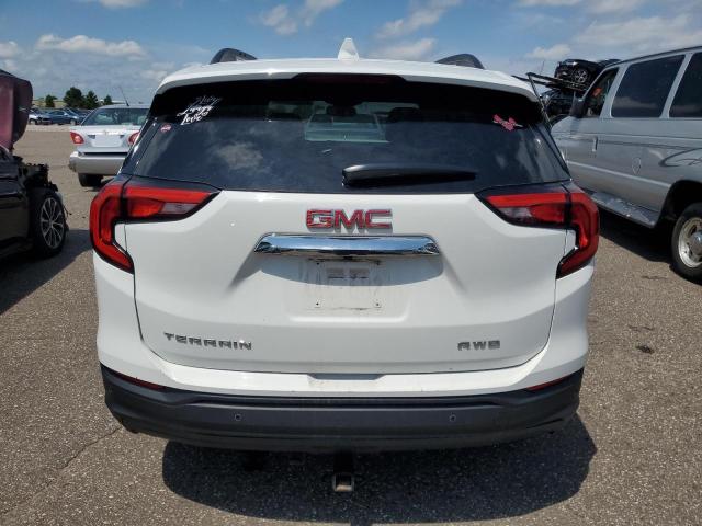  GMC TERRAIN 2019 Biały