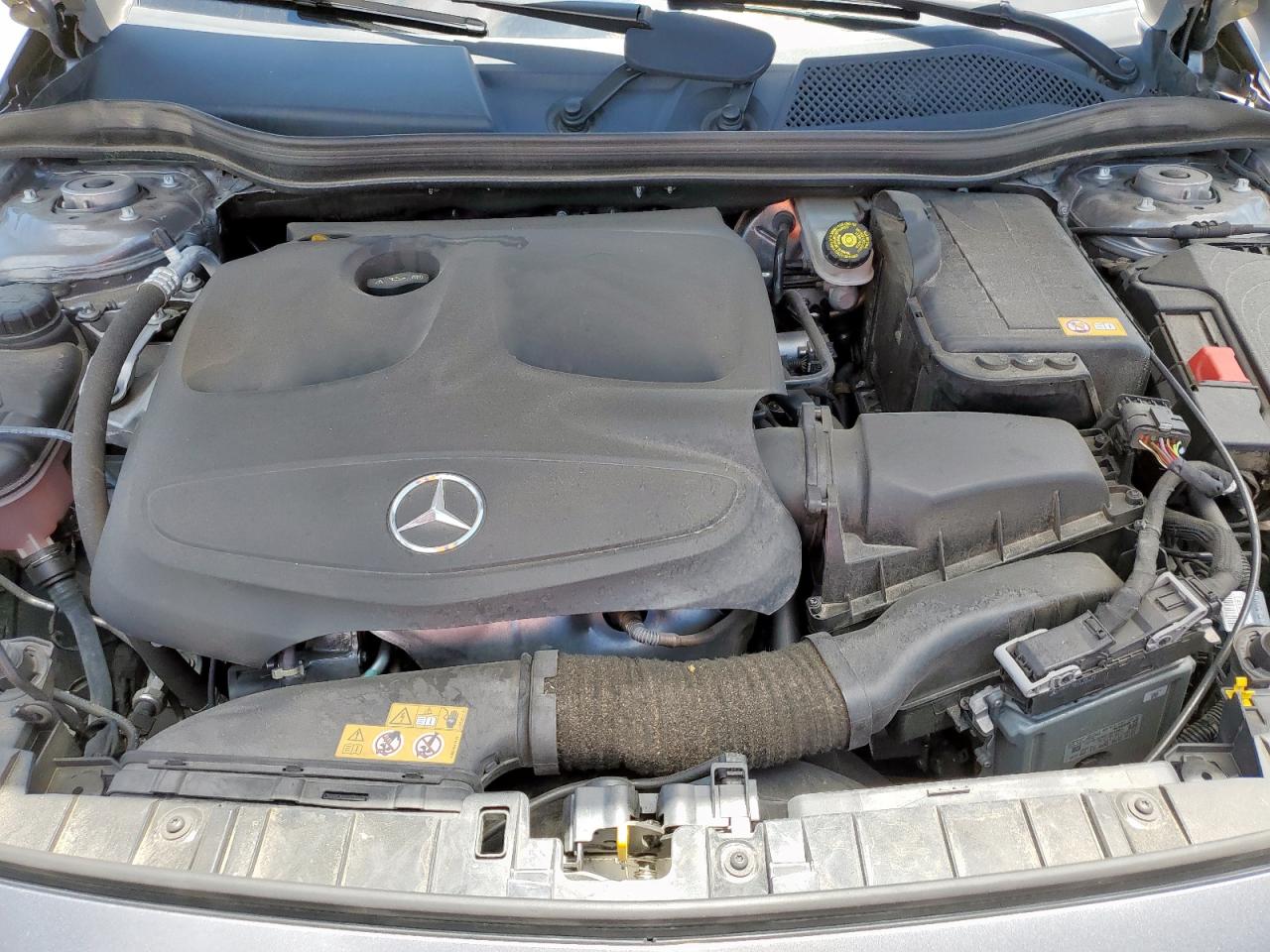 wdctg4eb0fj175775 WDCTG4EB0FJ175775 2015 Mercedes-Benz Gla 250