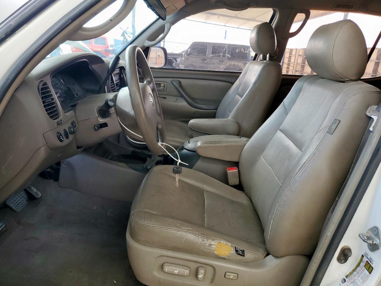 2007 Toyota Sequoia Sr5 VIN: 5TDZT34A07S298740 Lot: 67059805