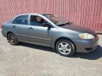 2006 TOYOTA COROLLA CE   for sale at Copart ON - LONDON
