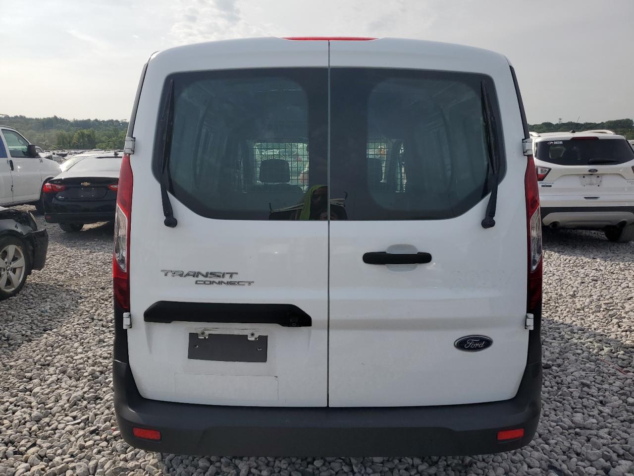 2023 Ford Transit Connect Xl VIN: NM0LS7S21P1549724 Lot: 64821045