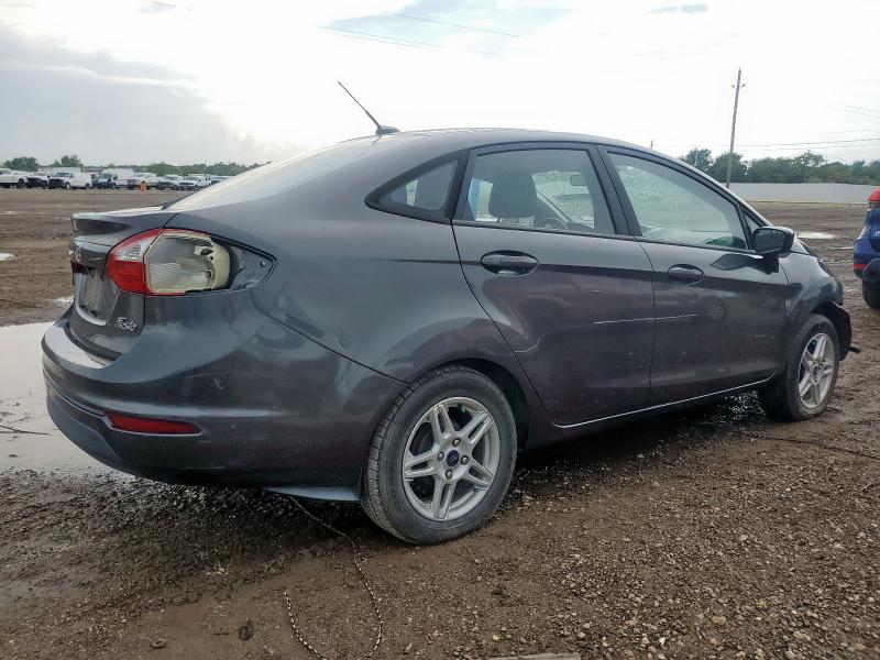  FORD FIESTA 2019 Szary