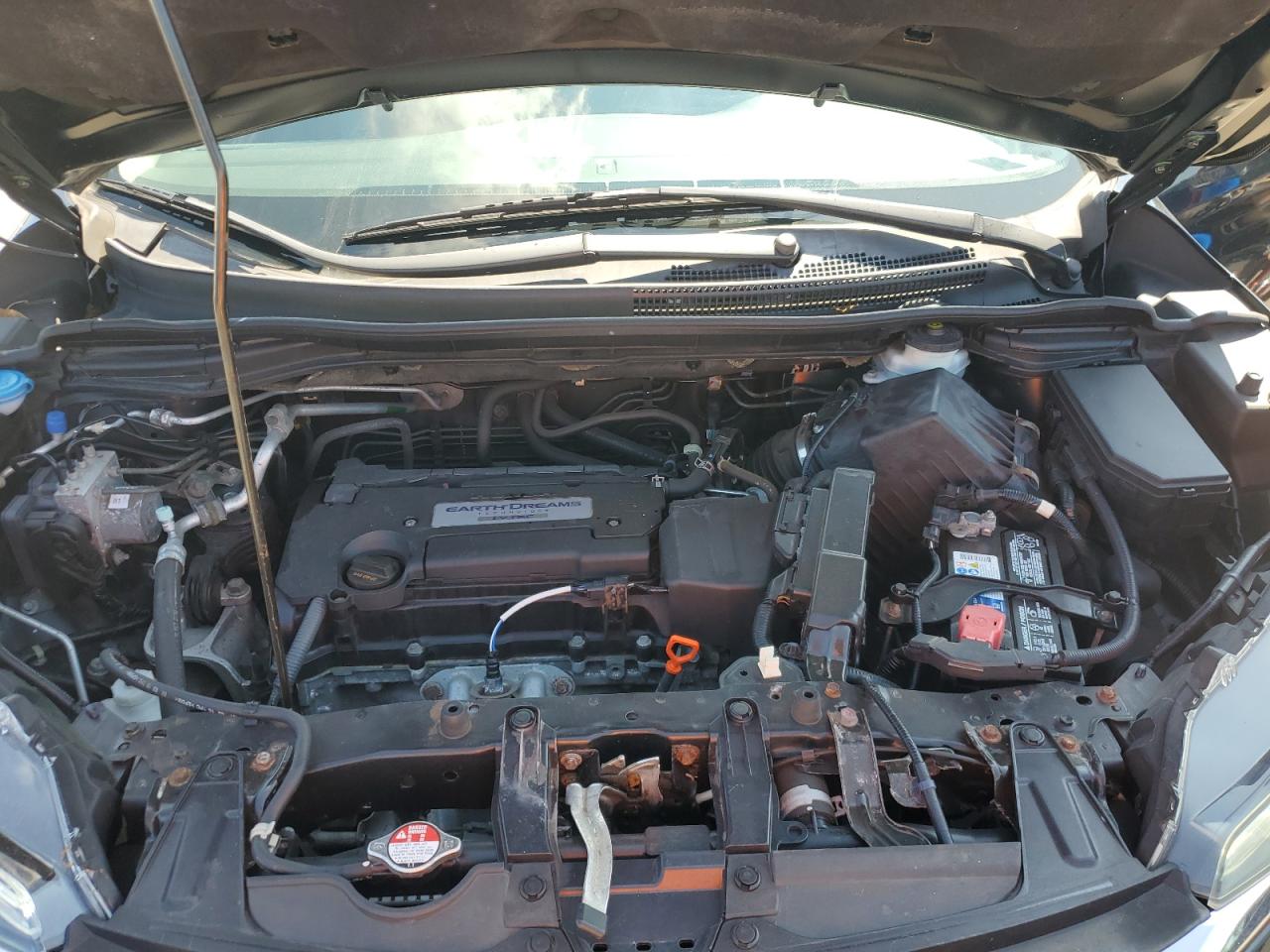 2015 Honda Cr-V Exl VIN: 2HKRM4H75FH671759 Lot: 66221975