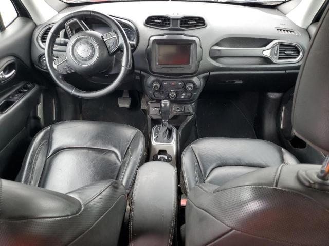  JEEP RENEGADE 2020 Black