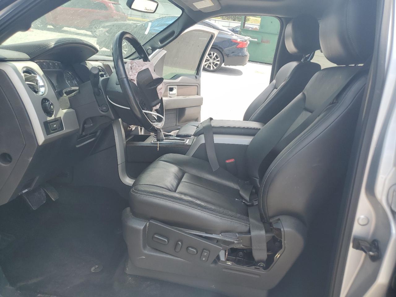 2012 Ford F150 Supercrew VIN: 1FTFW1ET0DKD04683 Lot: 64959495