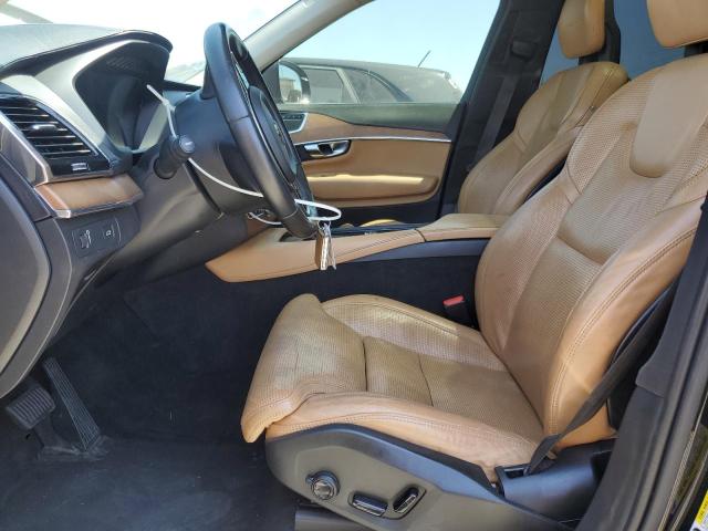 Parquets VOLVO XC90 2016 Czarny