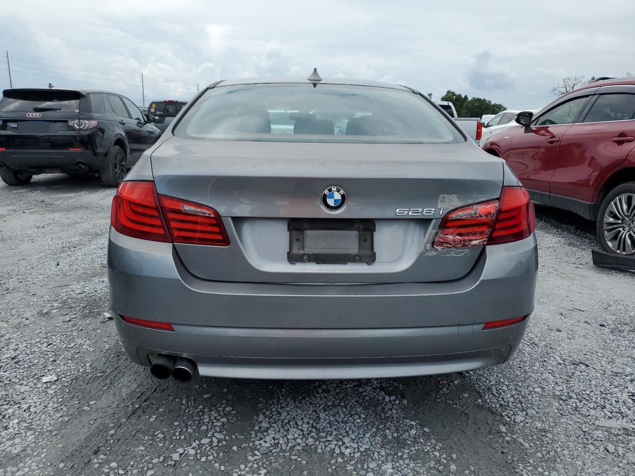 2013 BMW 528 I VIN: WBAXG5C51DDY31792 Lot: 65033705