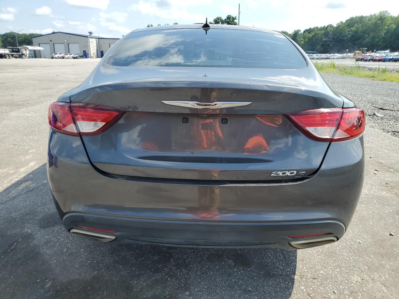 2016 Chrysler 200 S VIN: 1C3CCCBG0GN100388 Lot: 64813775