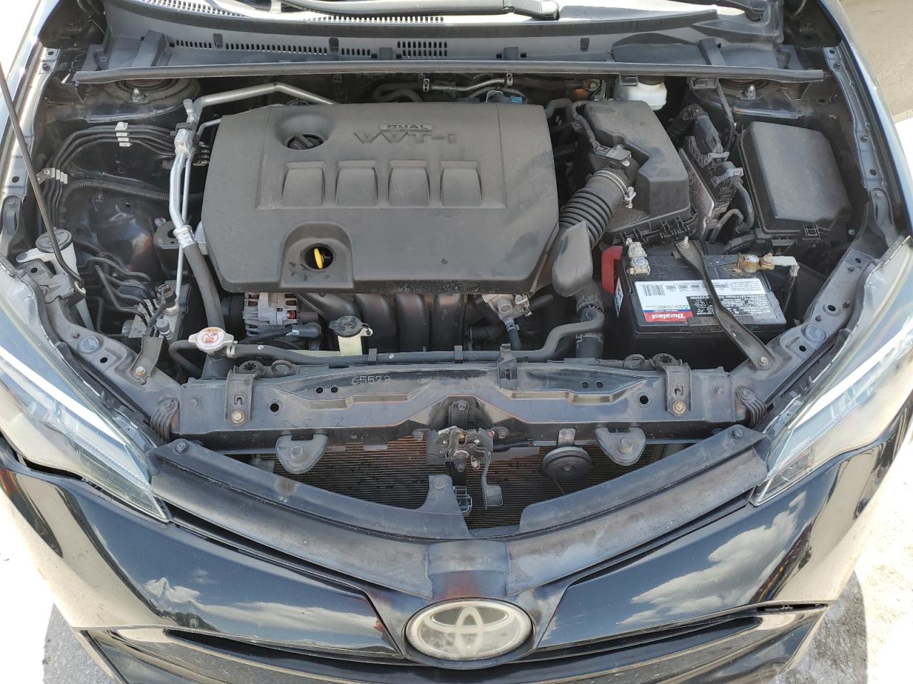 2019 Toyota Corolla L VIN: 2T1BURHEXKC237329 Lot: 62900785