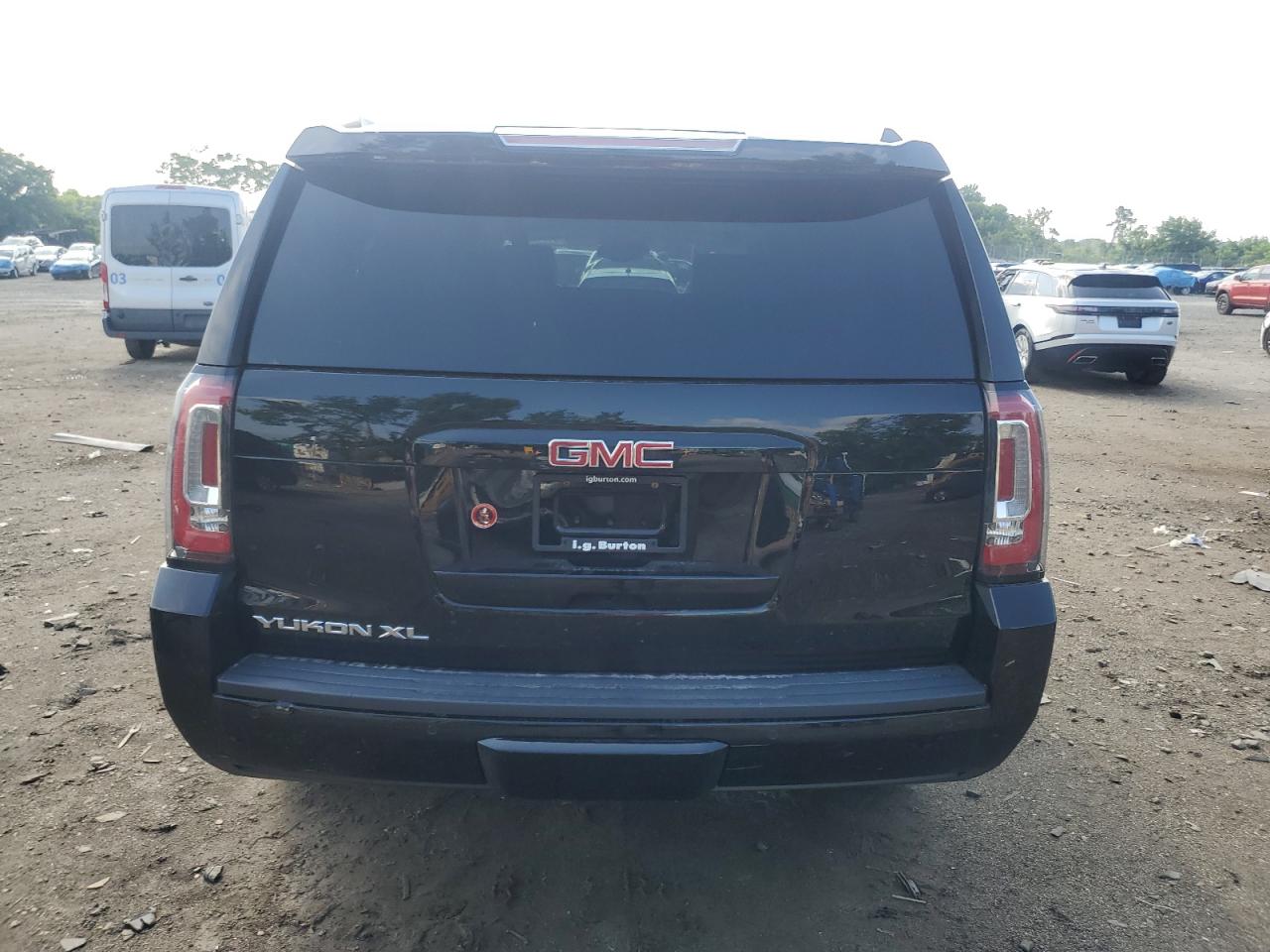 2018 GMC Yukon Xl K1500 Slt VIN: 1GKS2GKC8JR148451 Lot: 64543505