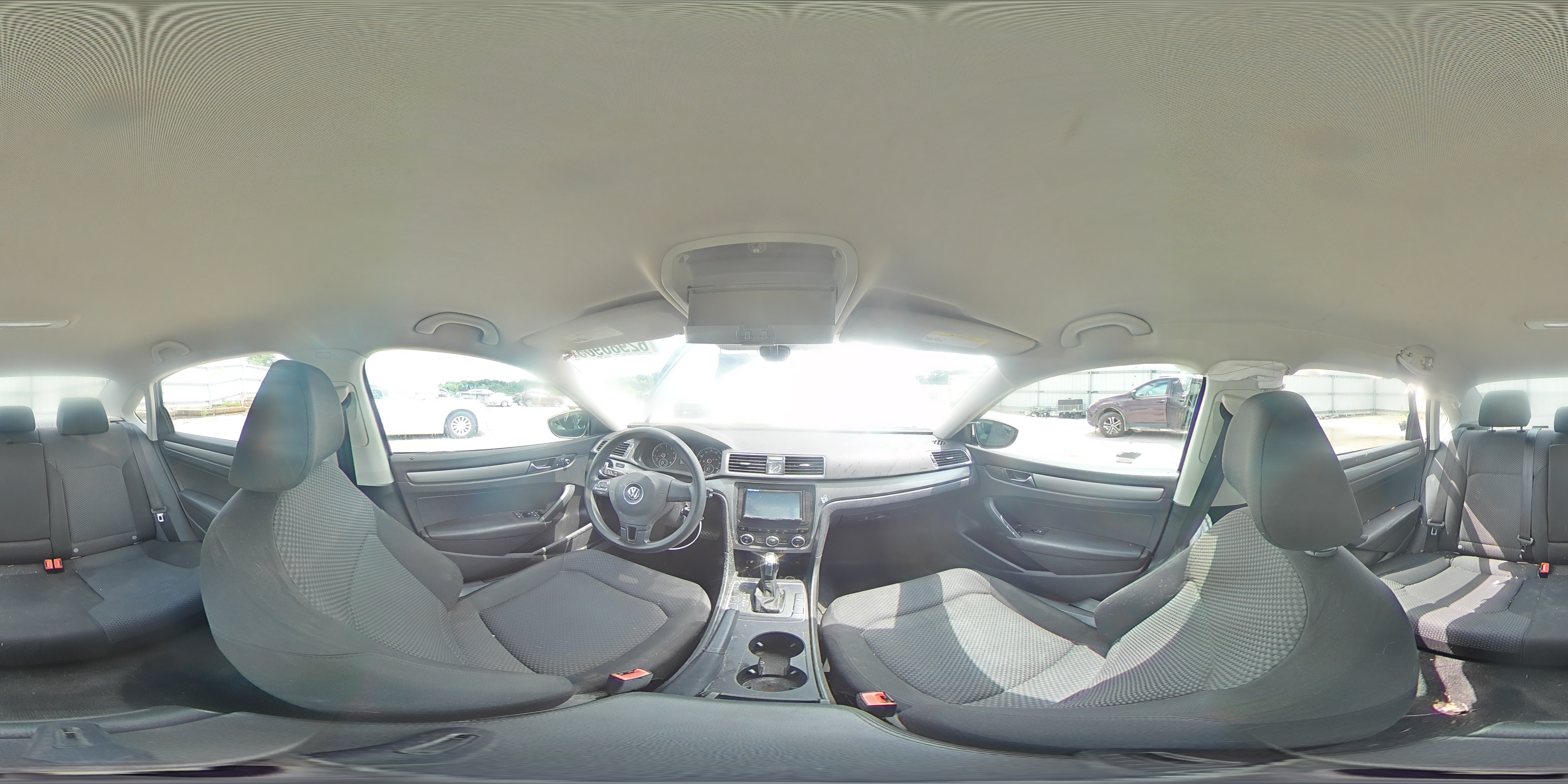 2012 Volkswagen Passat S VIN: 1VWAP7A39CC006252 Lot: 62986905