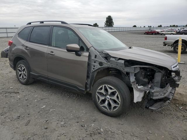 SUBARU FORESTER 2021 tan