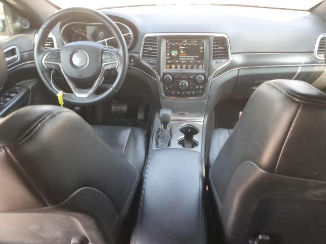  JEEP GRAND CHER 2018 Black