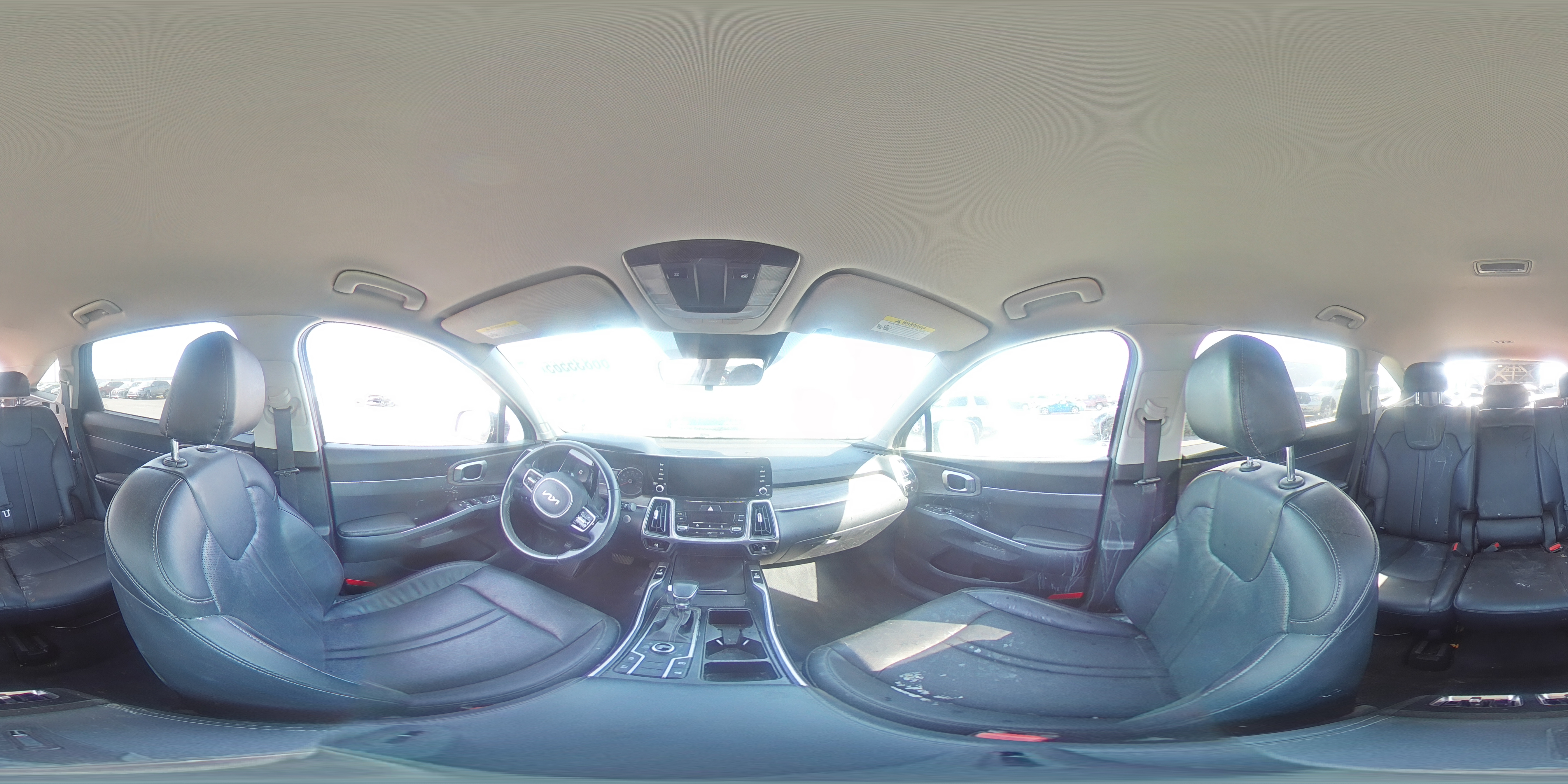2022 Kia Sorento S VIN: 5XYRLDLC6NG097041 Lot: 69818115