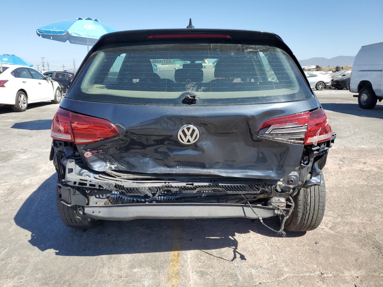 2020 Volkswagen Gti S VIN: 3VW5T7AU0LM001140 Lot: 63778395