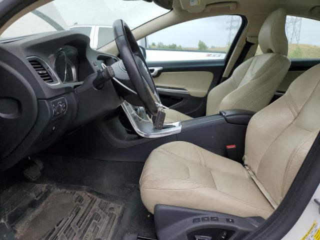  VOLVO S60 2017 Белы