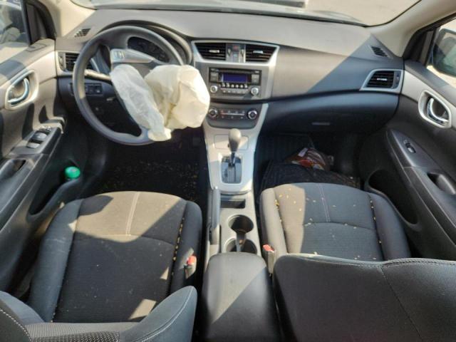  NISSAN SENTRA 2015 Gray