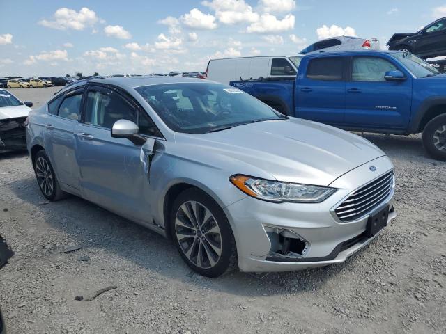  FORD FUSION 2019 Srebrny