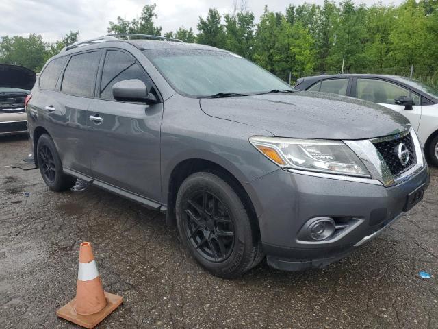 Parquets NISSAN PATHFINDER 2016 Szary