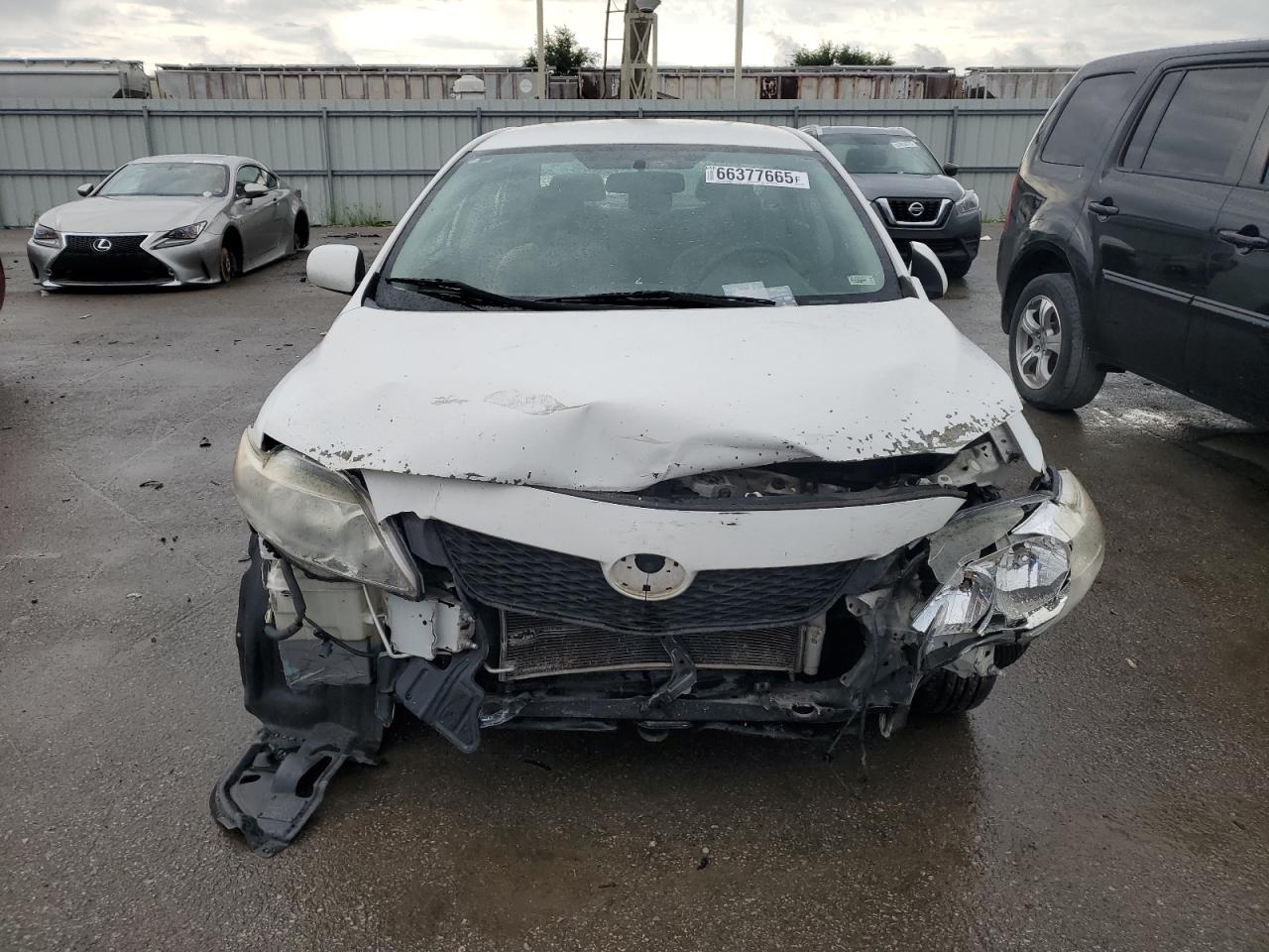 1nxbu4eexaz318352 1NXBU4EEXAZ318352 2010 Toyota Corolla Base