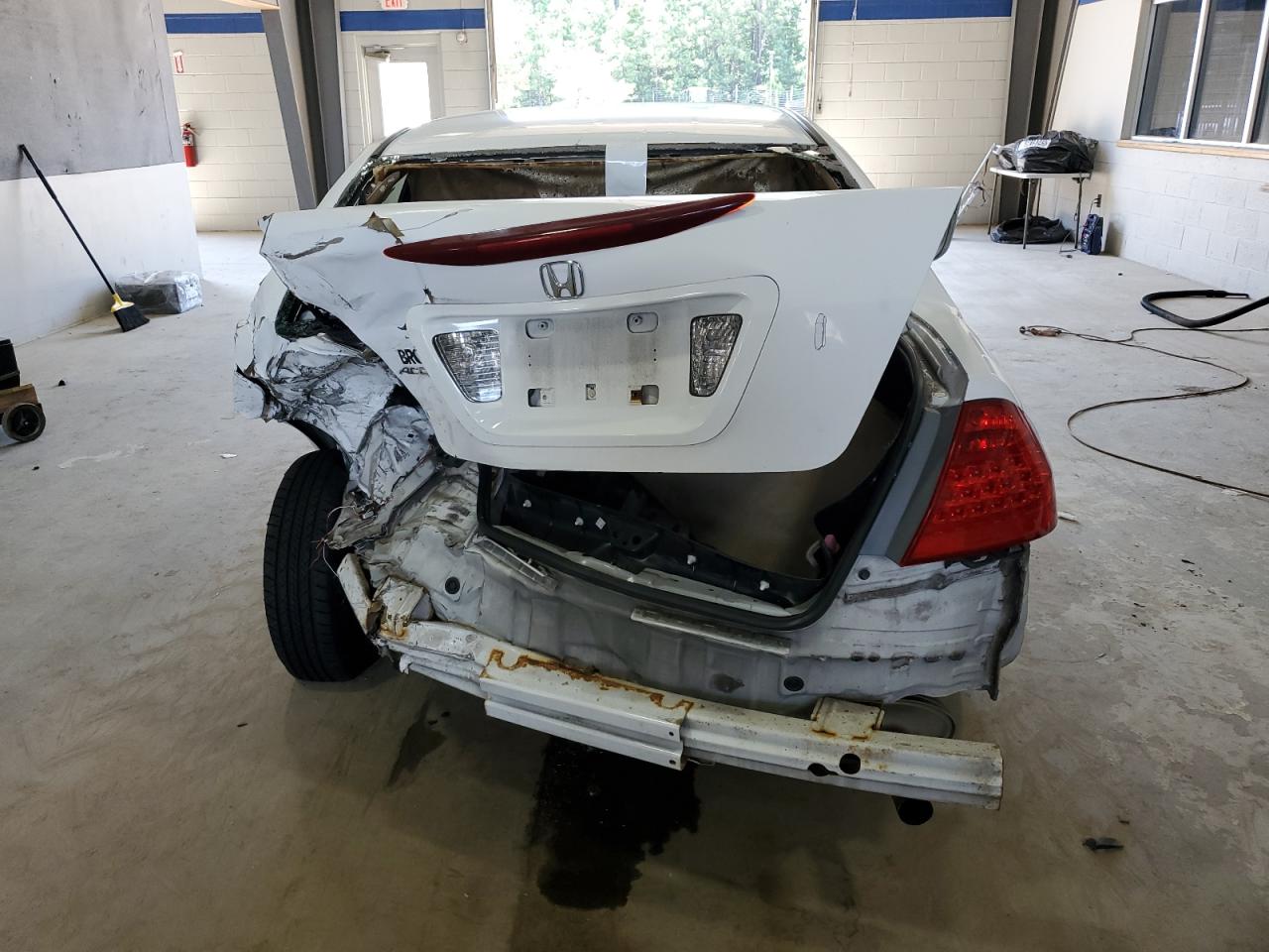 2006 Honda Accord Value VIN: 1HGCM56196A136274 Lot: 66009415