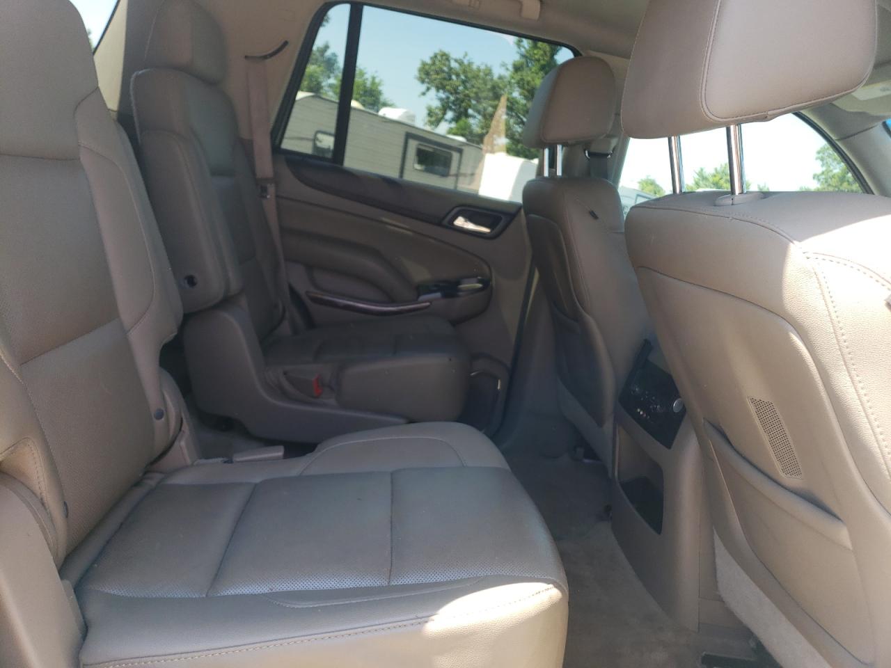 2015 GMC Yukon Slt VIN: 1GKS1BKC5FR199872 Lot: 63020695