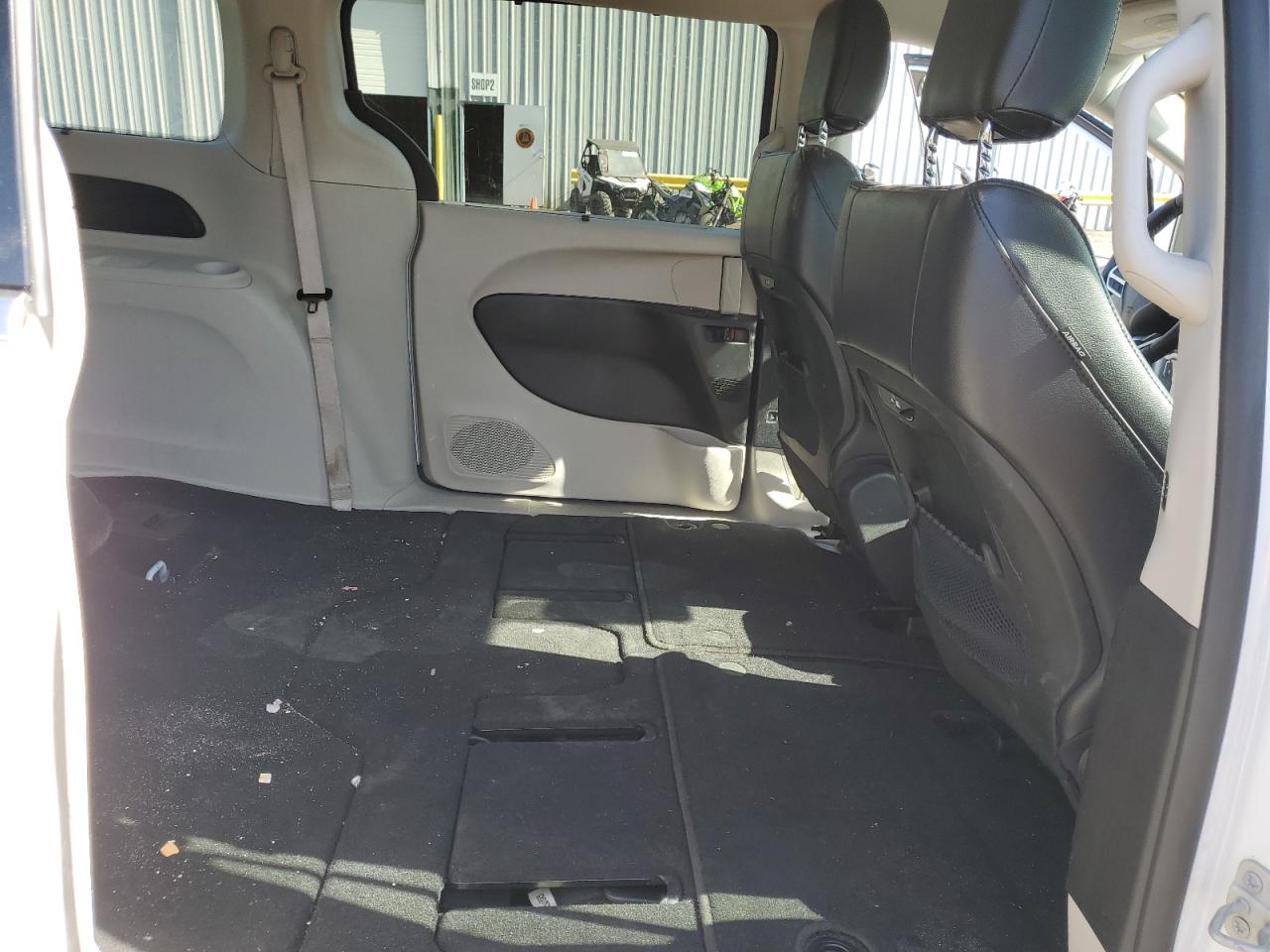 2022 Chrysler Pacifica Touring L VIN: 2C4RC1BGXNR217857 Lot: 64796745
