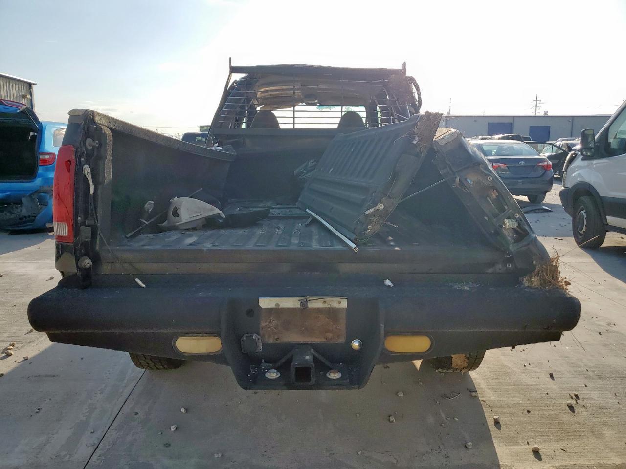 2000 Ford F350 Srw Super Duty VIN: 1FTSW31F7YEC09391 Lot: 63925305