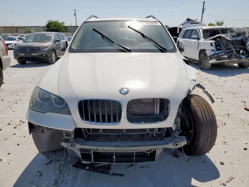 Parquets BMW X5 2013 Biały