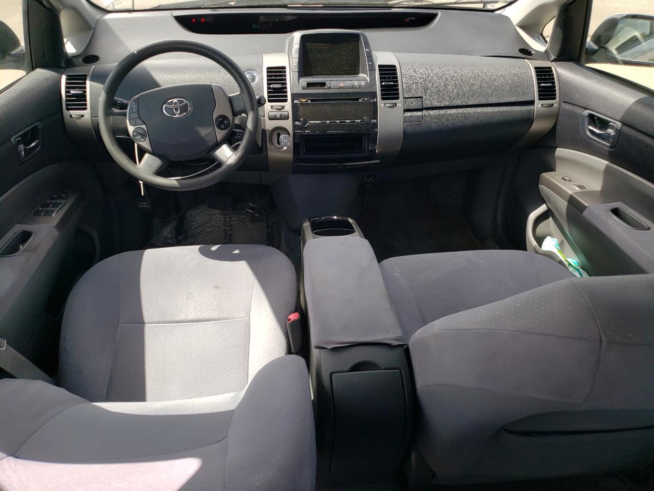 2007 Toyota Prius VIN: JTDKB20U077610709 Lot: 64256505