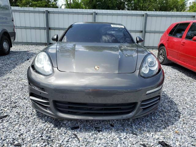 Sedans PORSCHE PANAMERA 2016 Gray