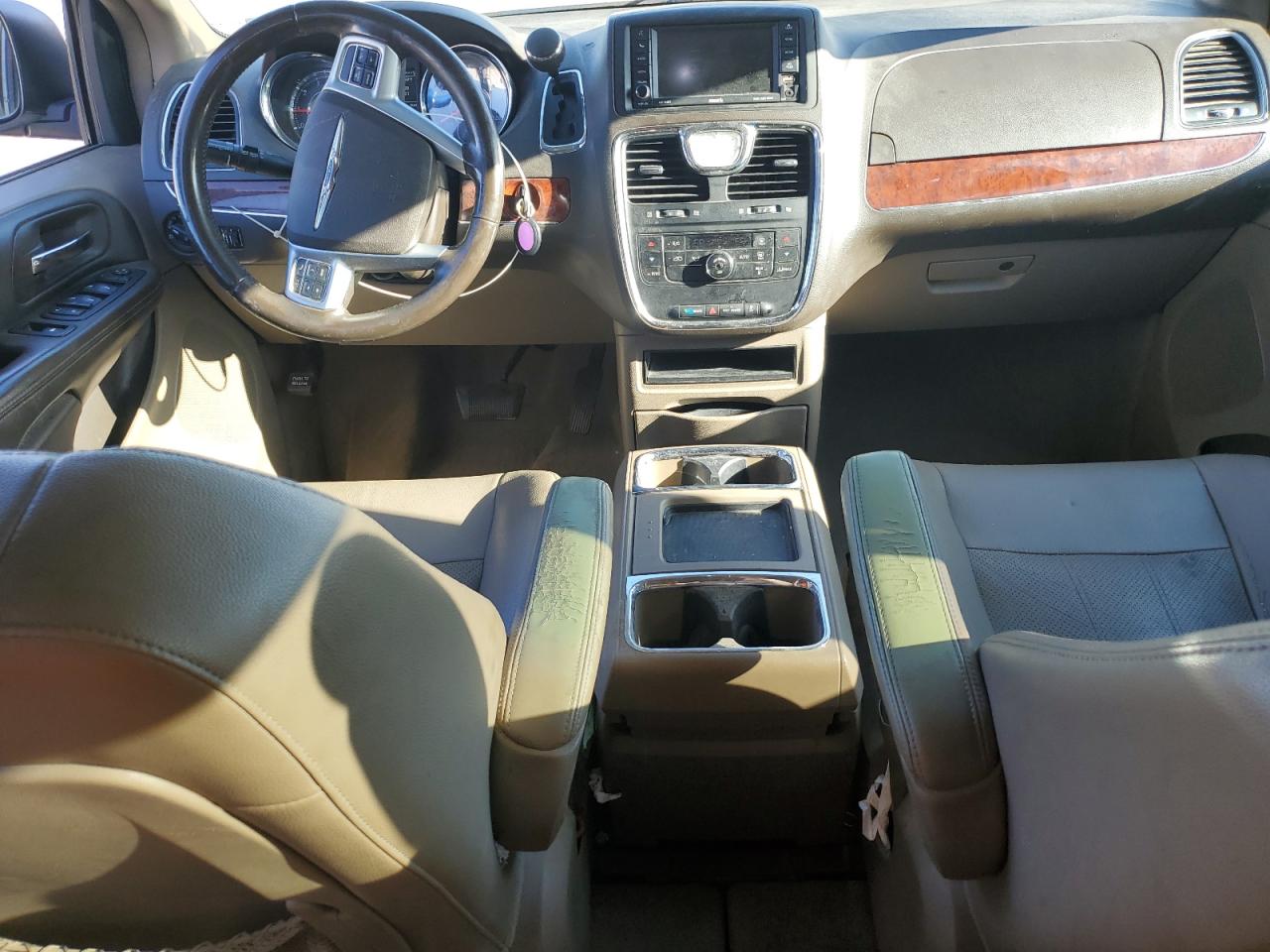 2012 Chrysler Town & Country Touring VIN: 2C4RC1BG3CR226736 Lot: 65977905