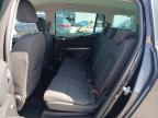 2017 VAUXHALL ZAFIRA TOU for sale at Copart CHESTER