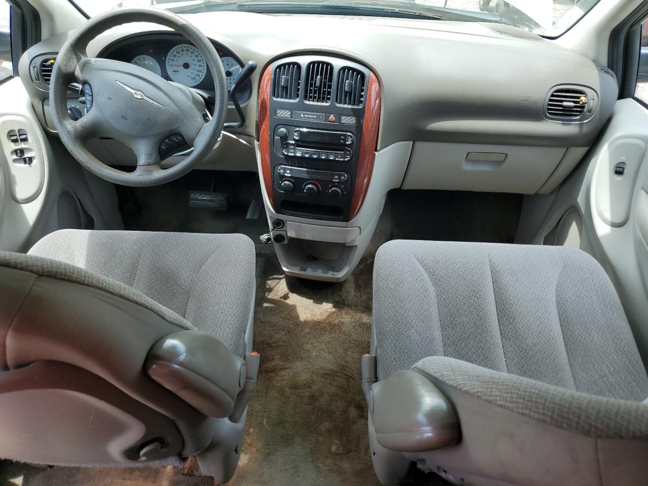 2006 Chrysler Town & Country VIN: 1A4GP45R76B540879 Lot: 64269145