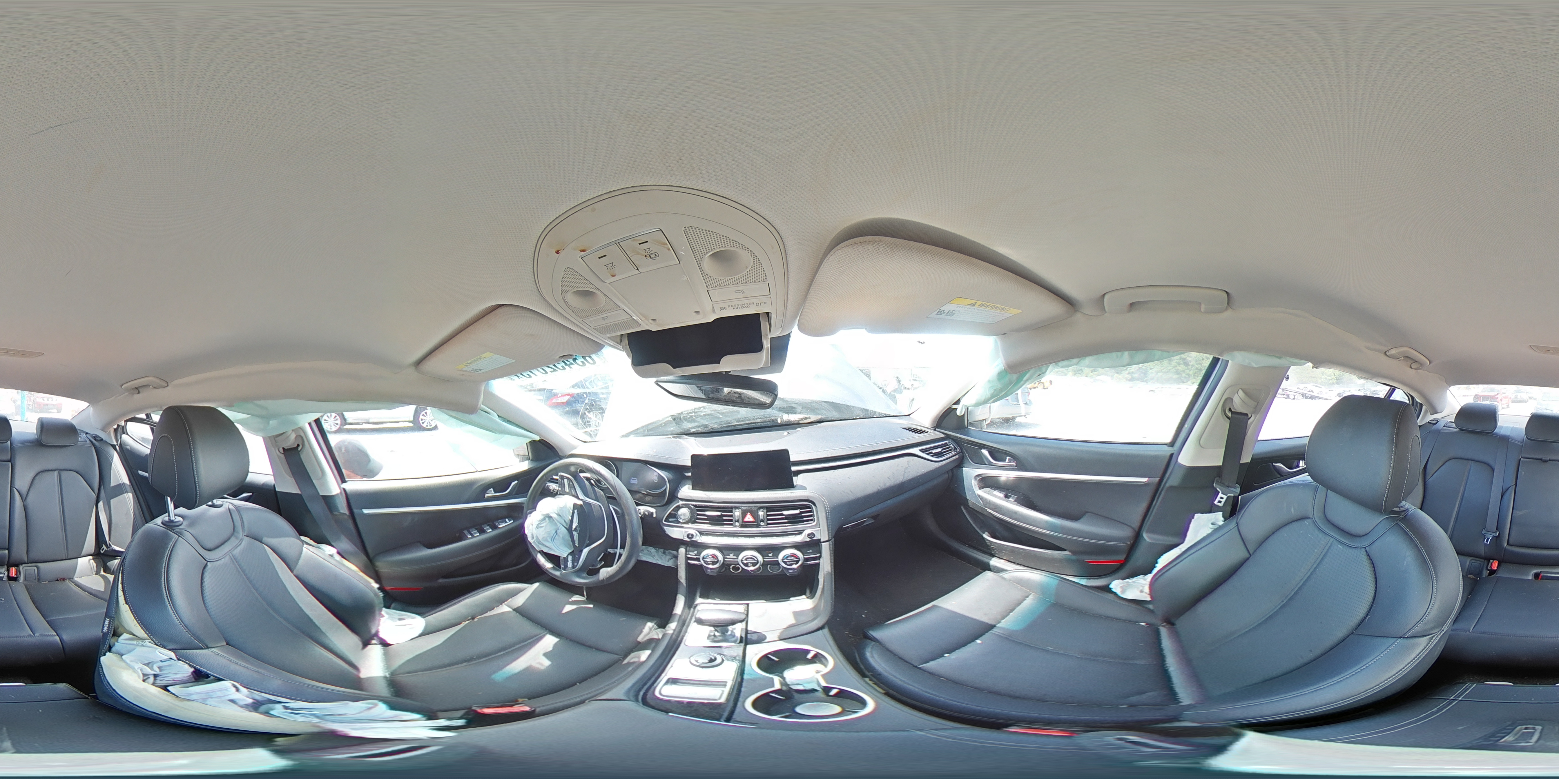 2023 Genesis G70 Base VIN: KMTG34TA4PU128151 Lot: 63452615