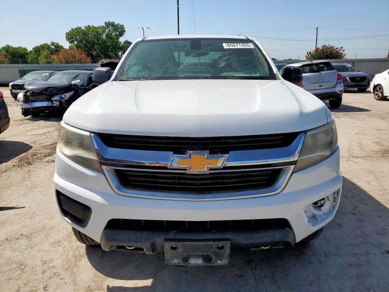Pickups CHEVROLET COLORADO 2015 Biały