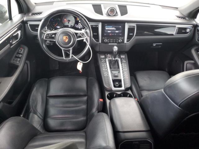  PORSCHE MACAN 2018 Black