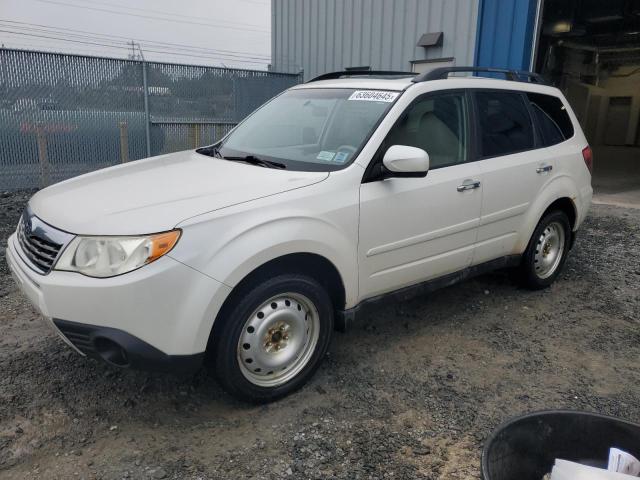 2009 SUBARU FORESTER 2.5X PREMIUM   à vendre chez Copart NS - HALIFAX