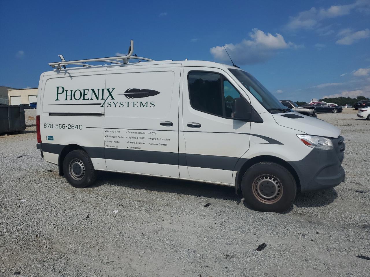 w1w40bhy5mt044883 W1W40BHY5MT044883 2021 Mercedes-Benz Sprinter 2500
