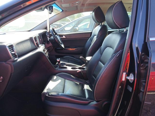 2017 KIA SPORTAGE K