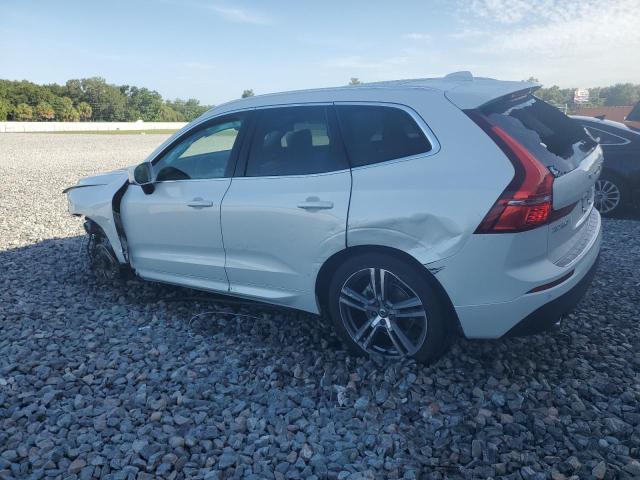  VOLVO XC60 2021 Белы