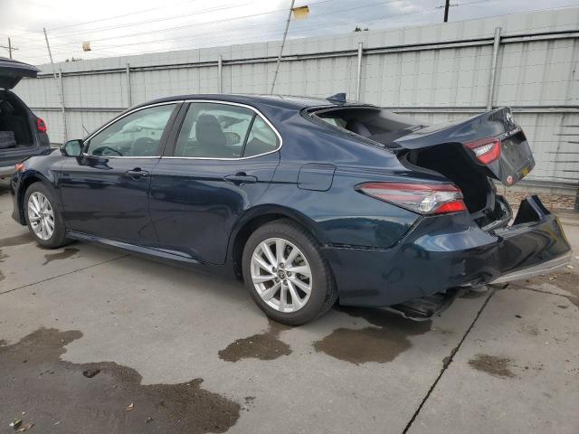  TOYOTA CAMRY 2021 Серый