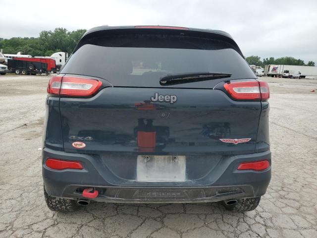  JEEP CHEROKEE 2017 Charcoal