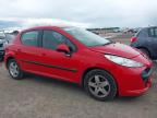 2009 PEUGEOT 207 VERVE for sale at Copart YORK