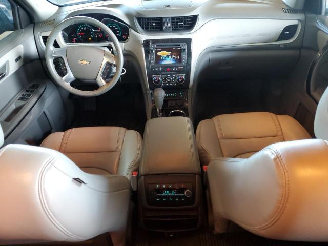  CHEVROLET TRAVERSE 2015 Granatowy