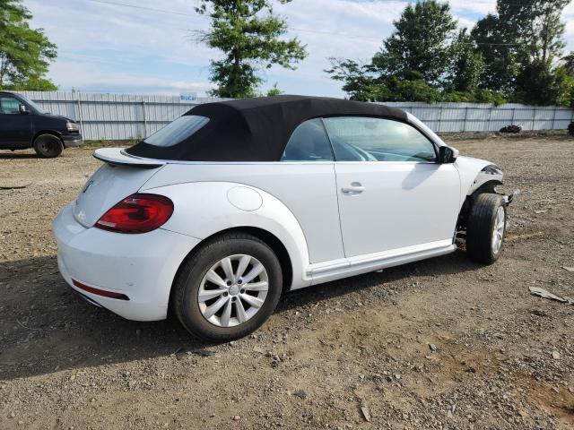  VOLKSWAGEN BEETLE 2018 Белы