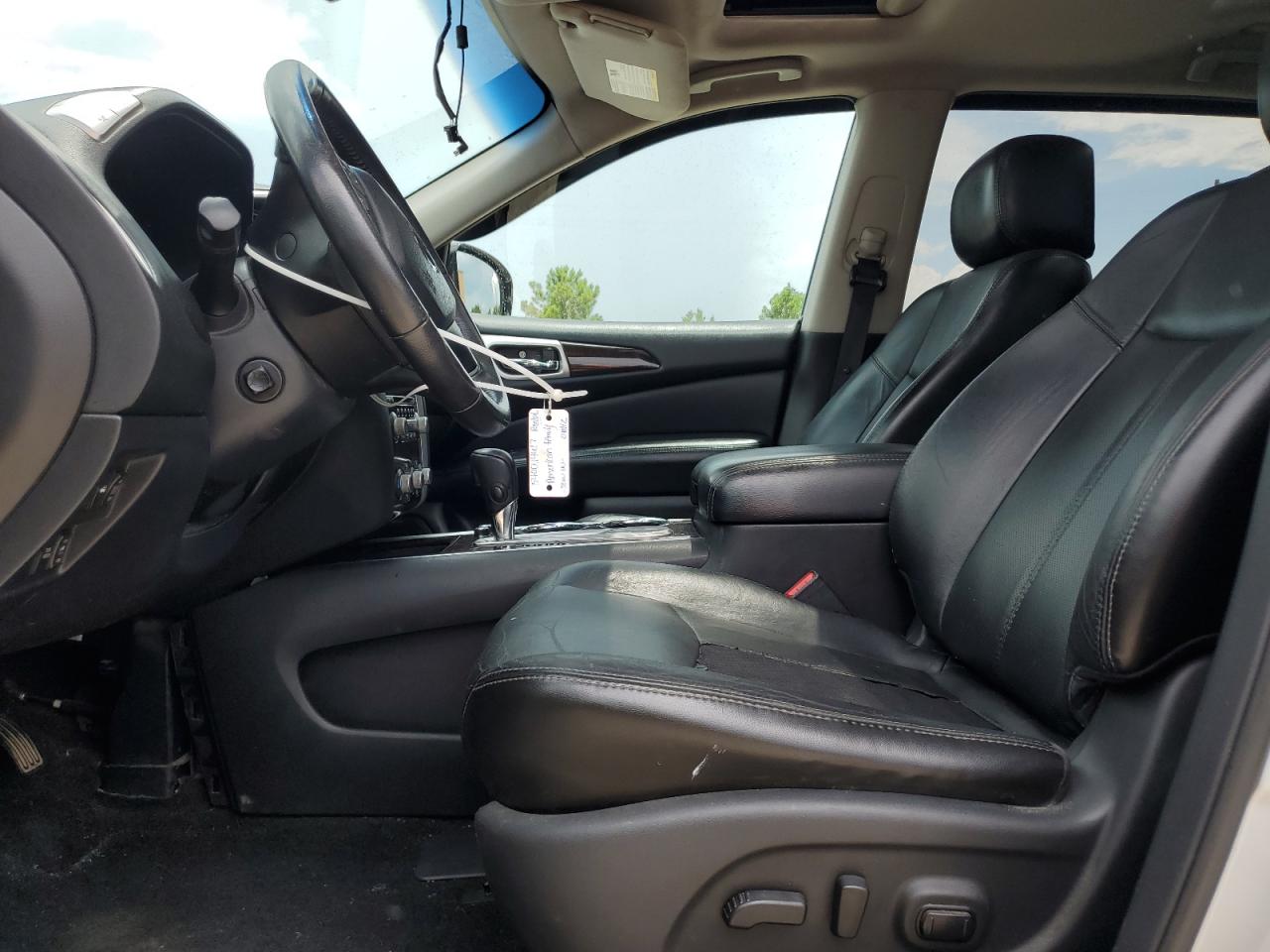 2014 Nissan Pathfinder S VIN: 5N1AR2MN4EC635008 Lot: 65548835