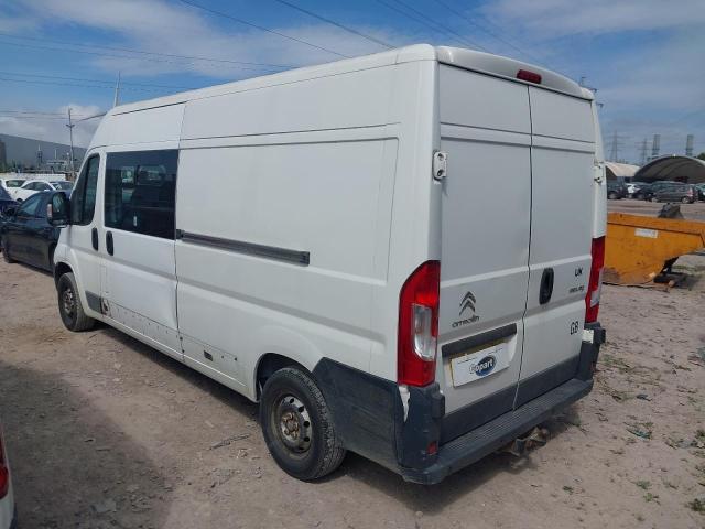 2017 CITROEN RELAY